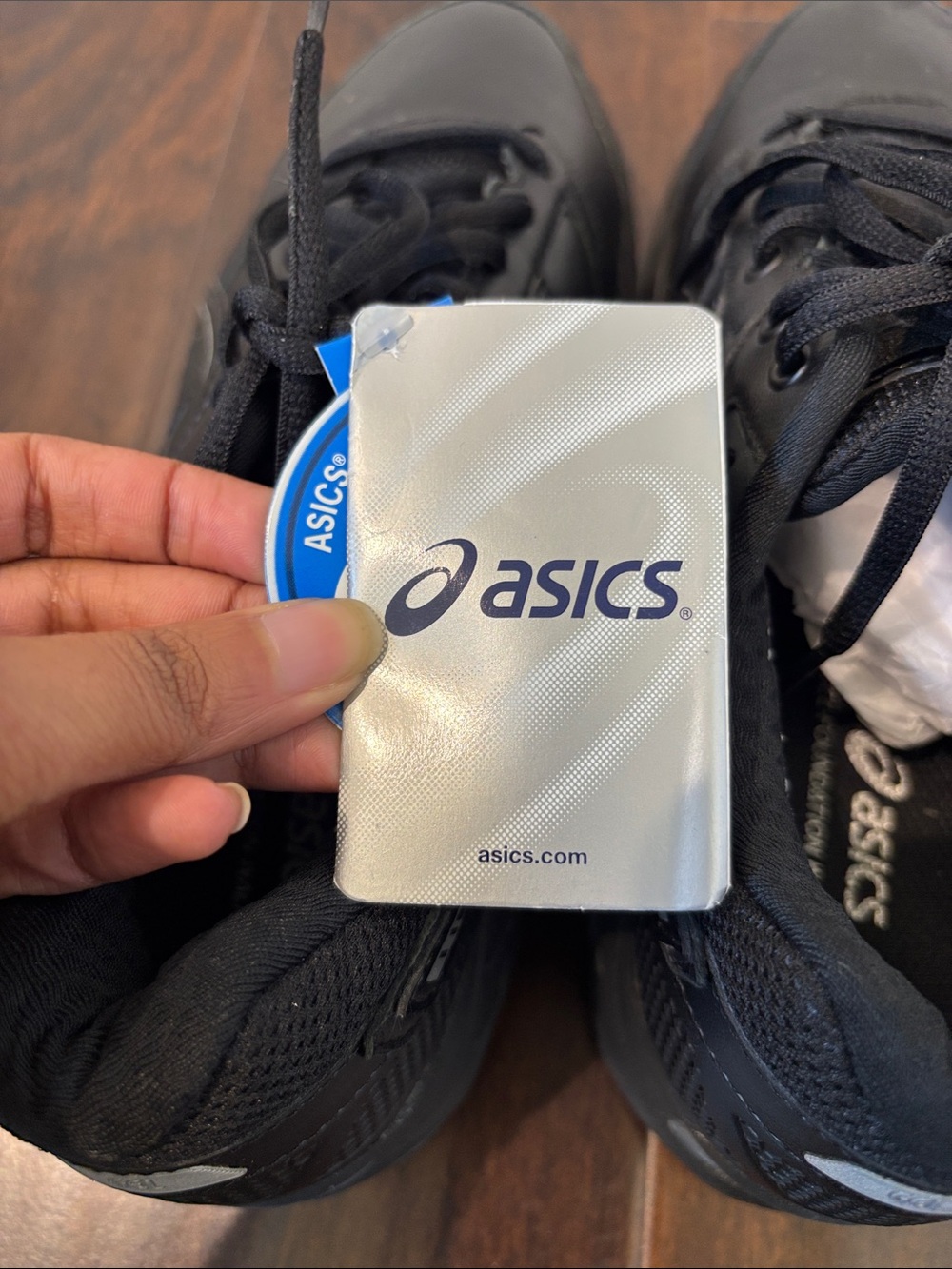 Asics Tennis Shoes - Picture 4 of 6